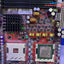 HP XW6200 Intel Motherboard Dual 604 Socket 350447-001 + Xeon 3.2Ghz CPU