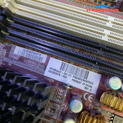 HP XW6200 Intel Motherboard Dual 604 Socket 350447-001 + Xeon 3.2Ghz CPU