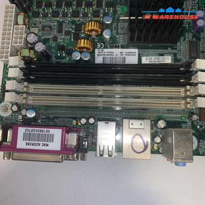 HP XW8200 Workstation Motherboard 347241-004 409647-001 409646-001