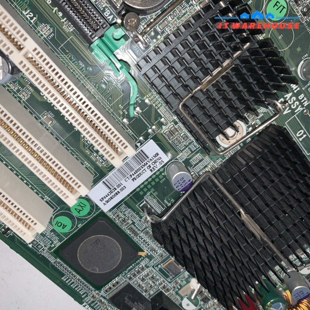 HP XW8400 workstation motherboard 442028-001 380688-002