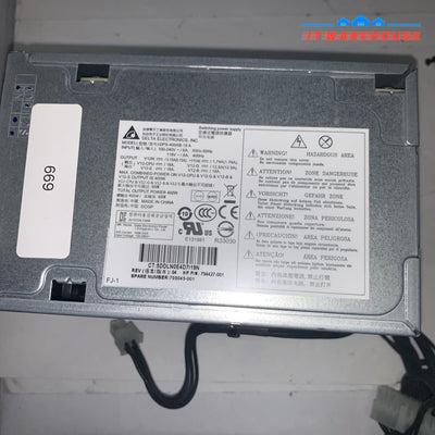 HP Z230 Workstation 704427-001 705045-001 400W Power Supply DPS-400AB-19 A  +
