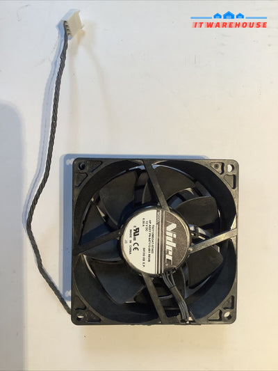 Hp Z420 Z440 Workstation Front Case Fan 647113-001