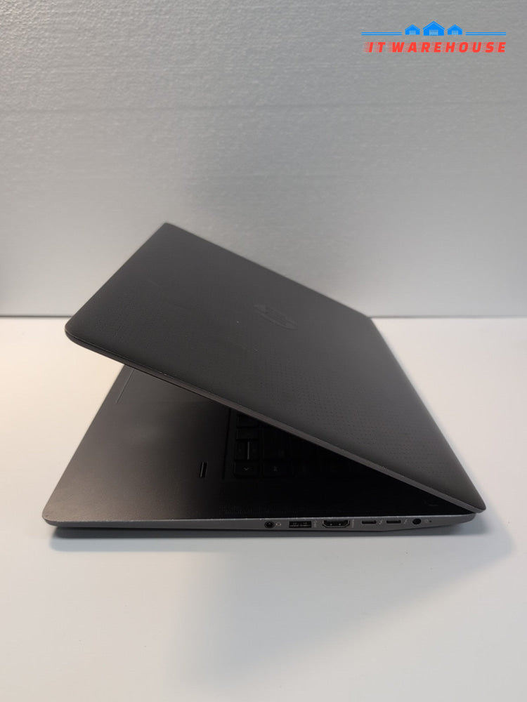 HP ZBook Studio G3 15. 6" LAPTOP i7-6700HQ/16GB/256GB NVMe/NVIDIA 4GB/WIN 11 -