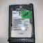 HPE 300GB 6Gbps 10K 2.5"  SAS Server Hard Drive 869714-001 w/ 651687-001 caddy