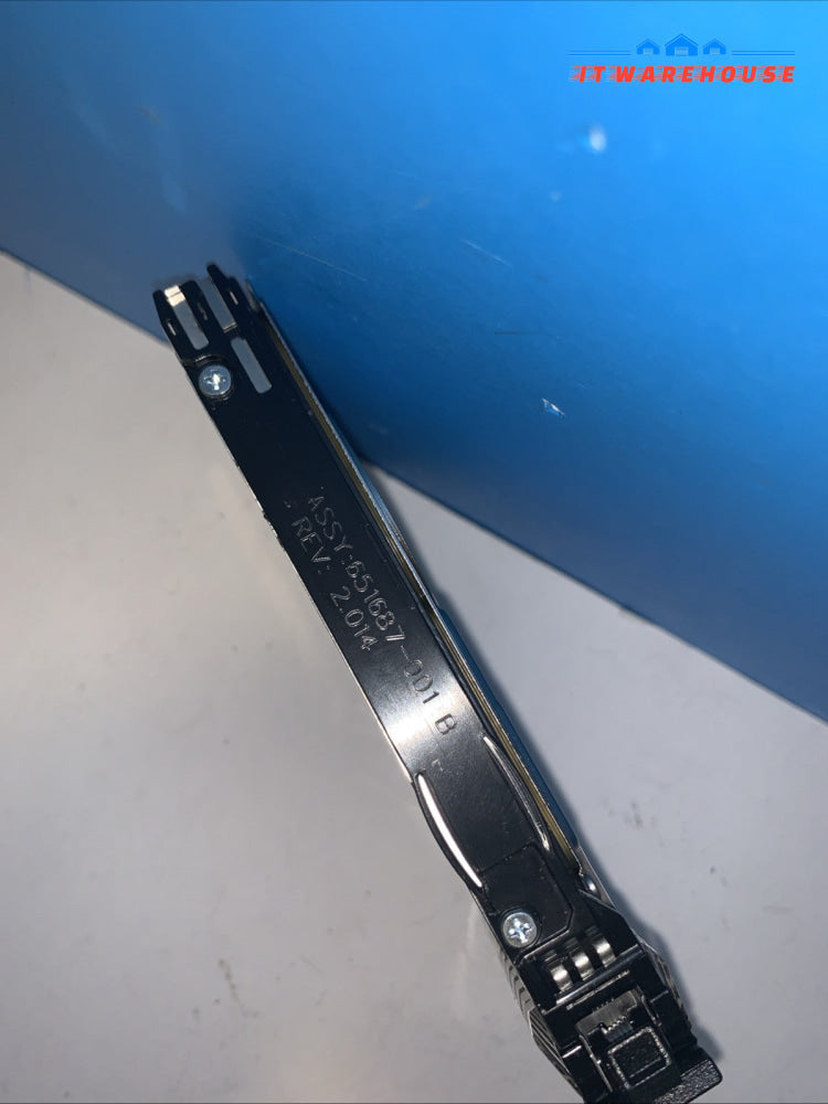 HPE 300GB 6Gbps 10K 2.5’’ SAS Server Hard Drive 869714-001 w/ 651687-001 caddy