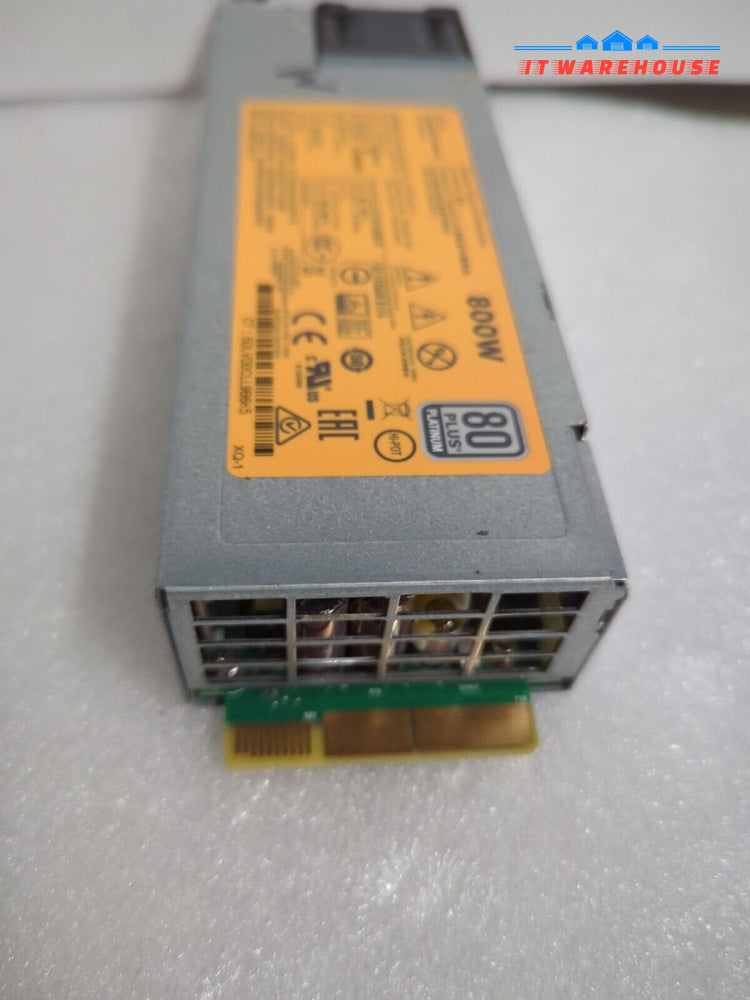 HPE HSTNS-PL41 800 W 723599-001 723600-201 754381-001 Gen 9 Server Power Supply