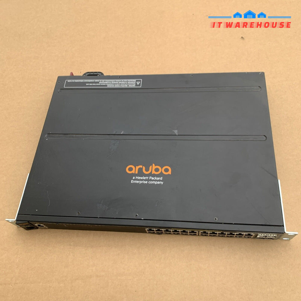 HPe J9727A 2920 24G POE + Switch J9727-61001