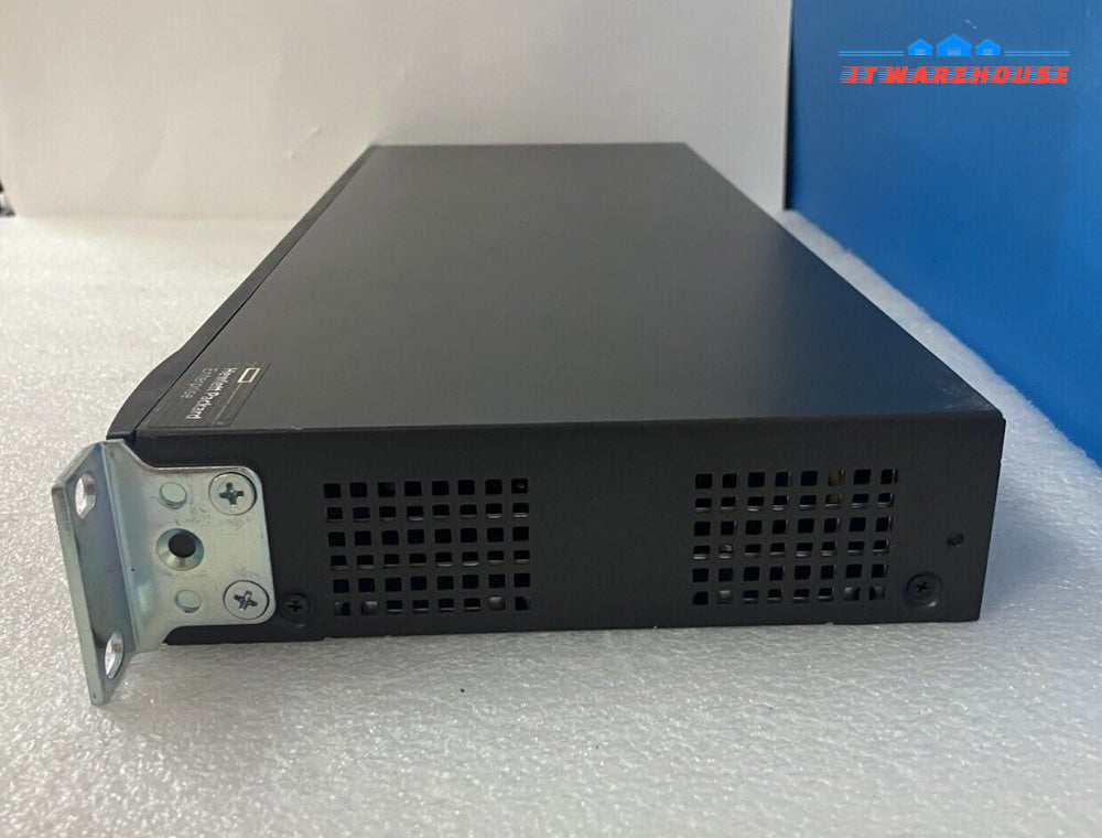 HPE OfficeConnect 1910 Series Switch JG538A 10/100/1000 Gigabit Smart Switch ~