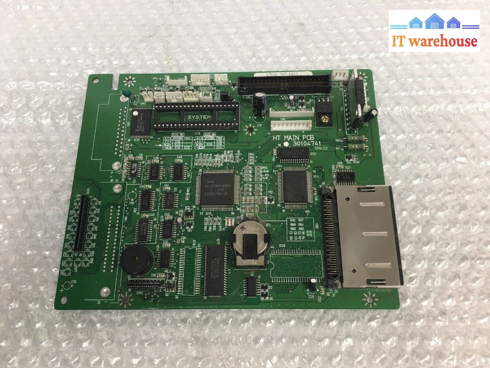 - HT MAIN PCB 30104741 LOGIC BOARD 07060-307-0067