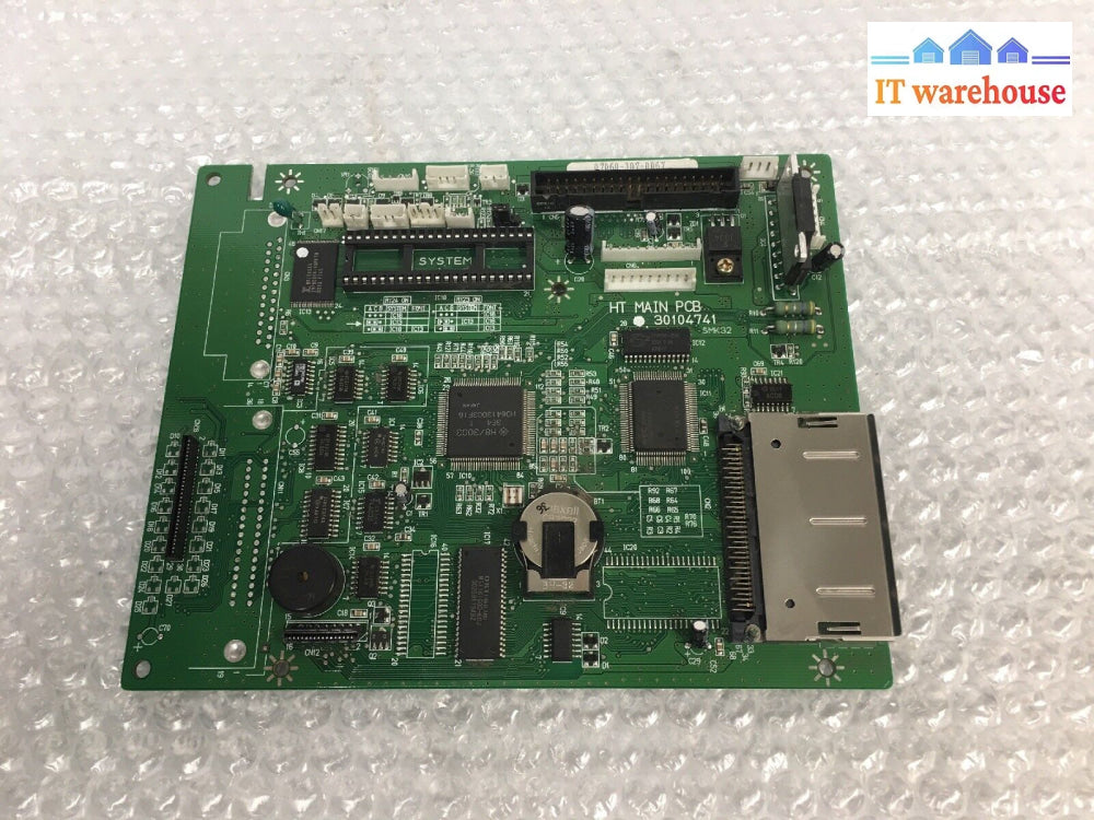 - Ht Main Pcb 30104741 Logic Board 07060-307-0067