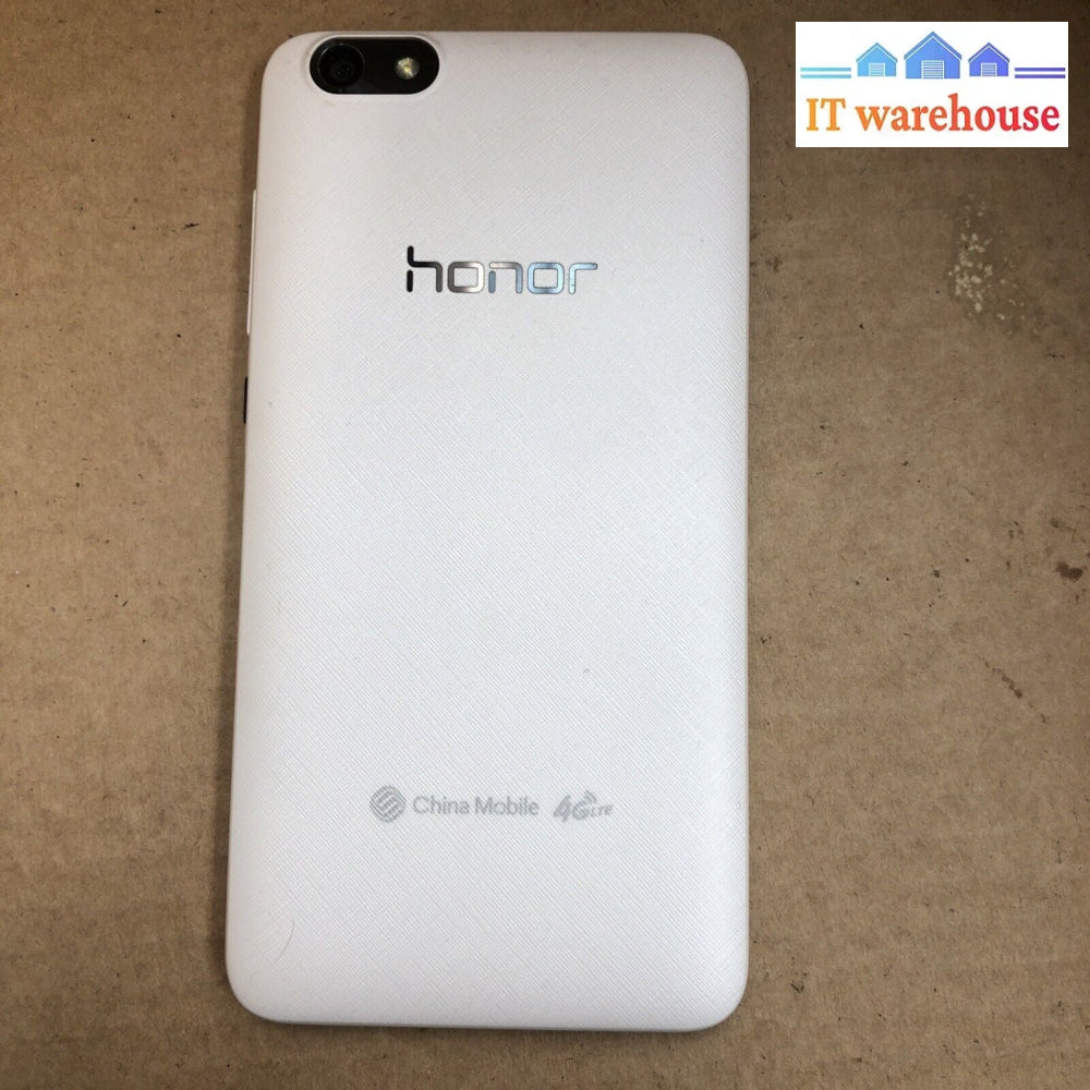 $ Huawei Honor Che2-Tl00M Smartphone 5.5’ 8Gb Unlocked