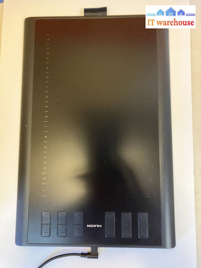 ~ Huion 1060 Plus Graphics Pen Drawing Tablet With USB Pen