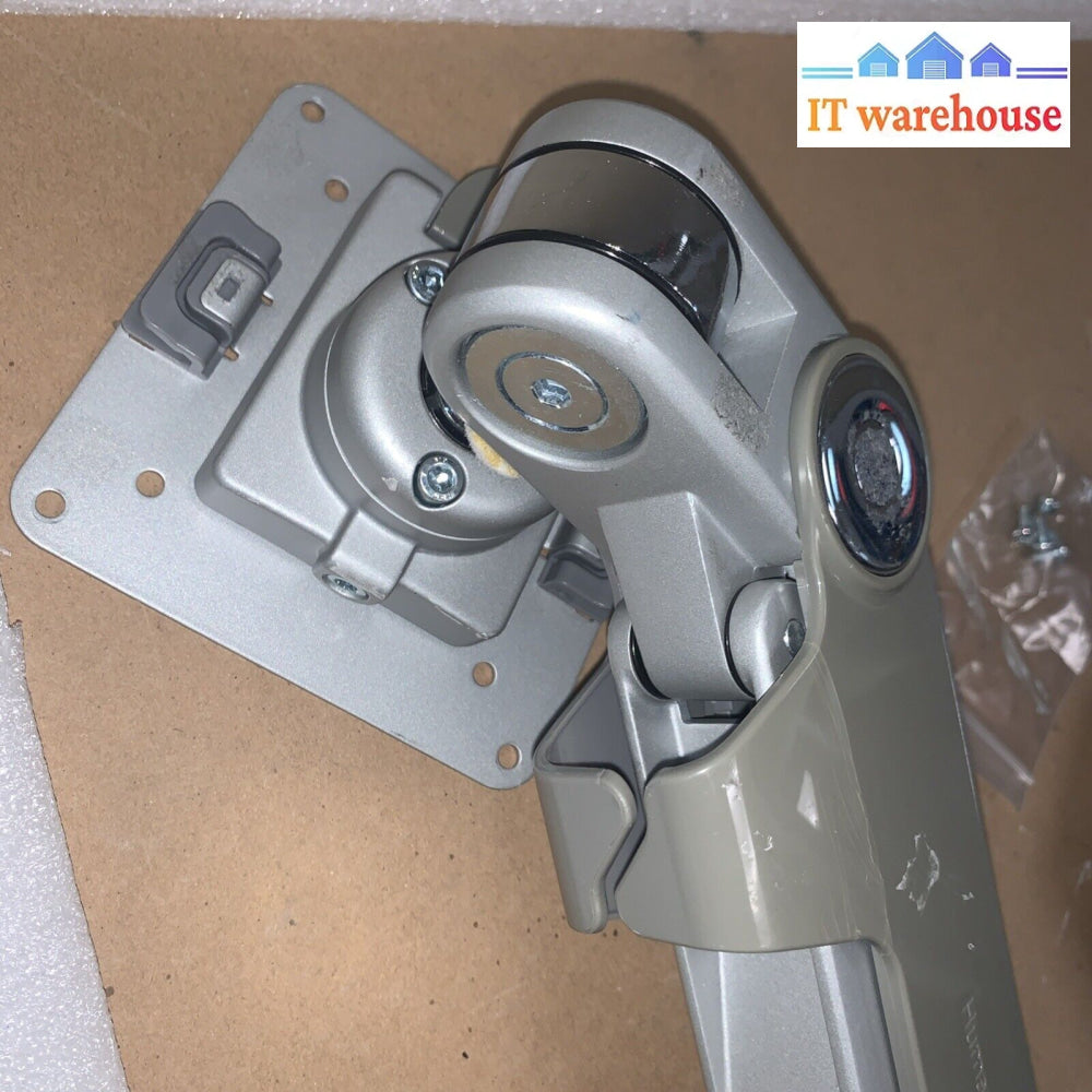 Humanscale single Monitor Arm with screws