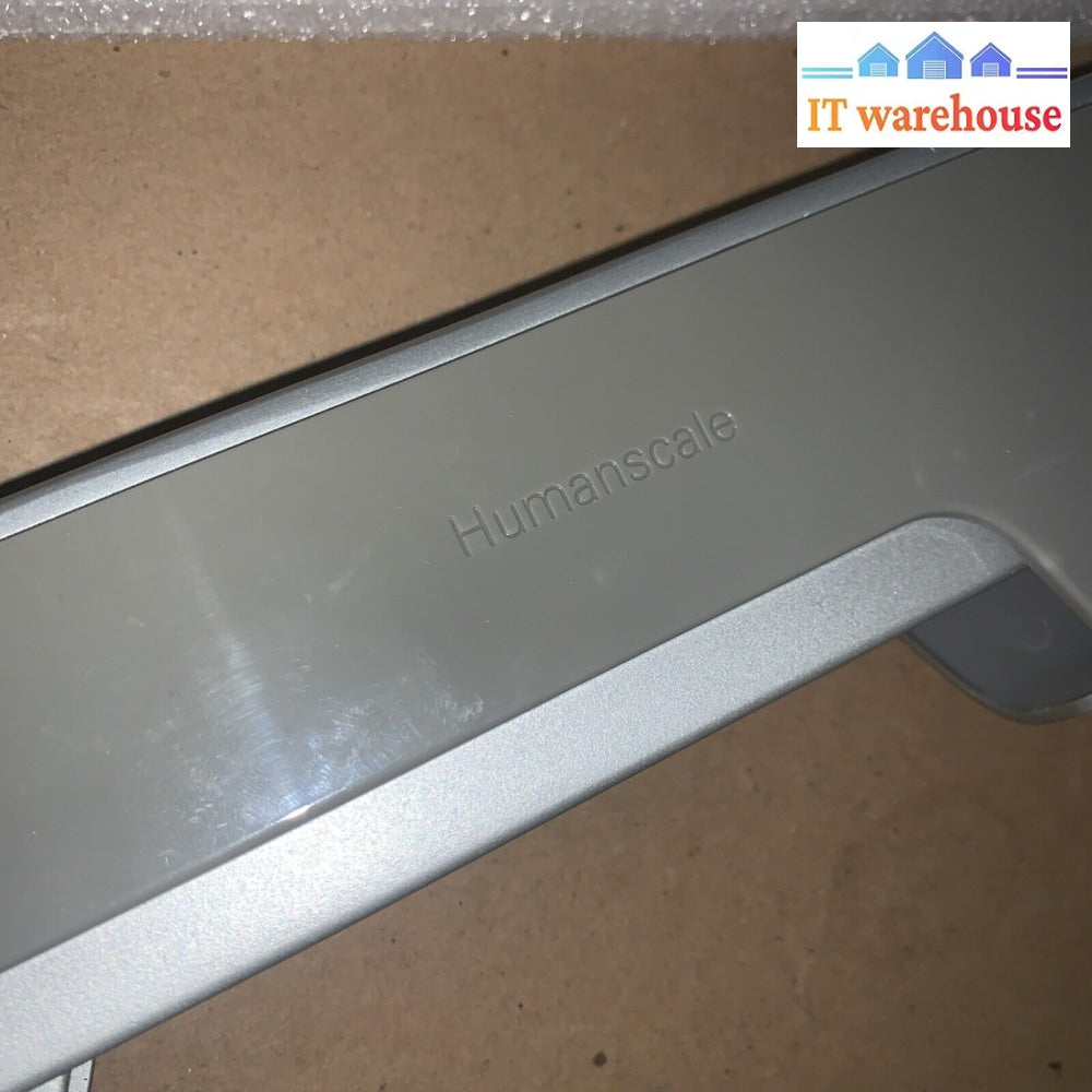 Humanscale single Monitor Arm with screws