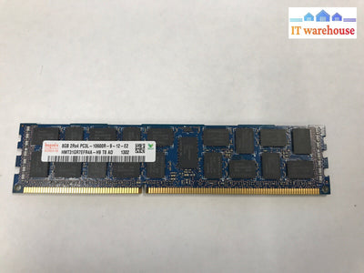 Hynix 8GB 2Rx4 PC3-10600R HMT31GR7EFR4A-H9  Server REG ECC Memory  (for server)
