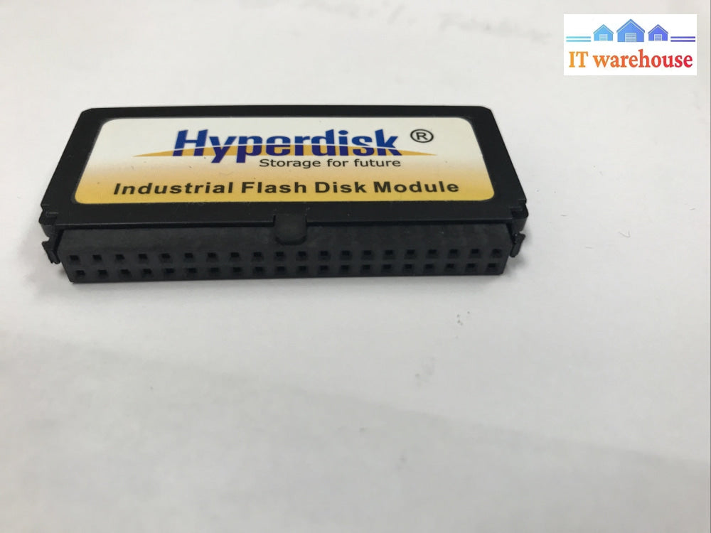 Hyperdisk Industrial flash disk module DMV340F21-256M-8011 256MB – IT ...