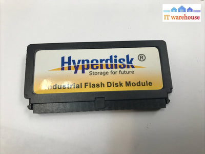 Hyperdisk Industrial flash disk module DMV340F21-256M-8011 256MB
