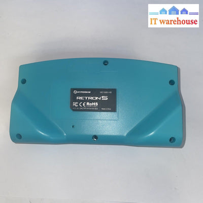 HYPERKIN MO1688-HB RETRON 5 Part (untested)