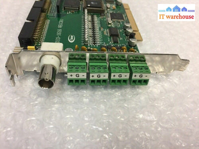 - i3 International DVR ADIO-1616 Rev. B1 VIDEO CAPTURE CARD