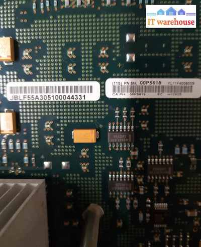 -IBM 00P5618 RIO-2 (Remote I/O) Loop Adapter: Primary for 7038-6M2 pSerie @@@