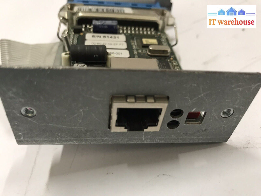 ~ IBM 100Mbps 10/100Base-T Ethernet Network Adapter for P5000 4400 172486-001 @@