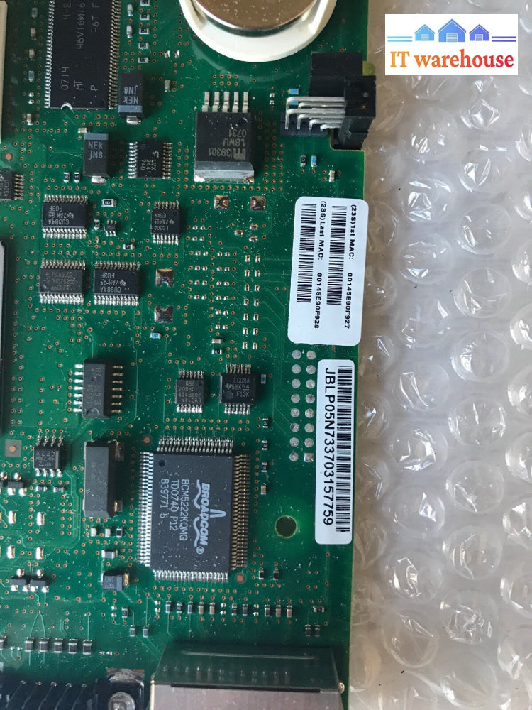 IBM 10N9280 10N9281 293A Service Processor Card for 9111-285, 9131-52A pSeries