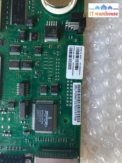 IBM 10N9280 10N9281 293A Service Processor Card for 9111-285, 9131-52A pSeries