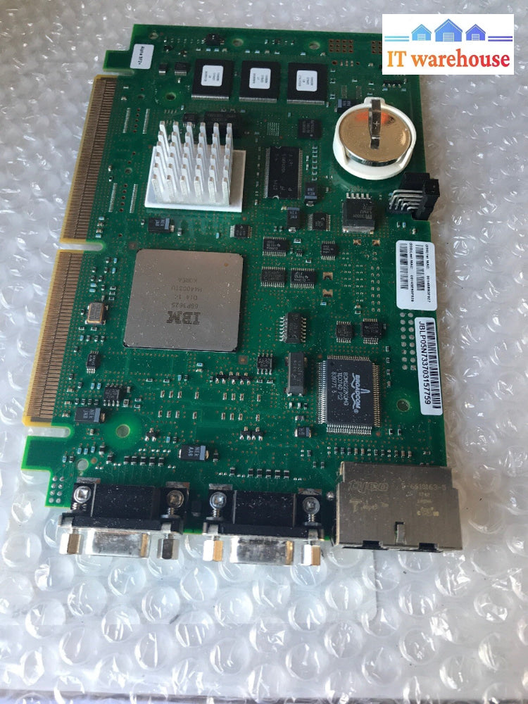 IBM 10N9280 10N9281 293A Service Processor Card for 9111-285, 9131-52A pSeries