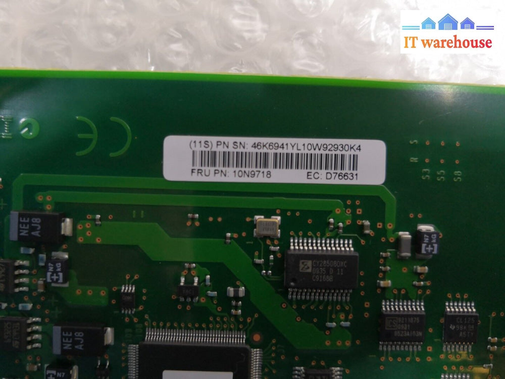 + Ibm 10N9718 Thermal Management Card 46K6941 @@@