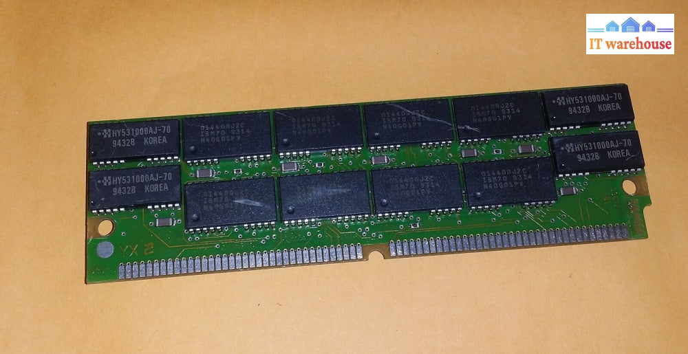 Ibm 11D2360Ba-70 8Mb 2Mx36 Edo Ram Memory