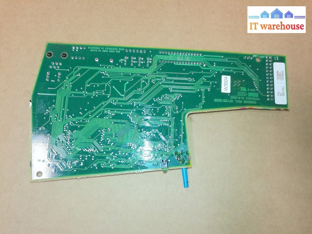 + IBM 16K8559 POS 4610 Logic Card Assembly 16K8560