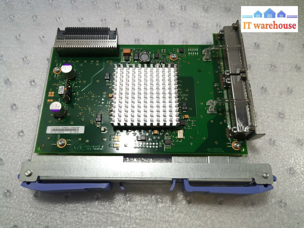 - Ibm 1814 07P6778 Gx Rio G Adapter