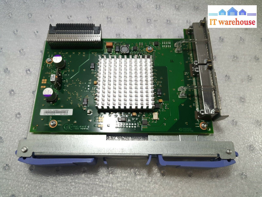- IBM 1814  07P6778  GX RIO G Adapter