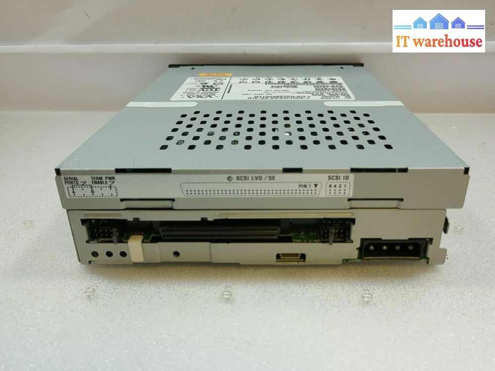 - IBM 19P4897 19P4898 VXA-2 80/160GB LVD internal tape drive @@@