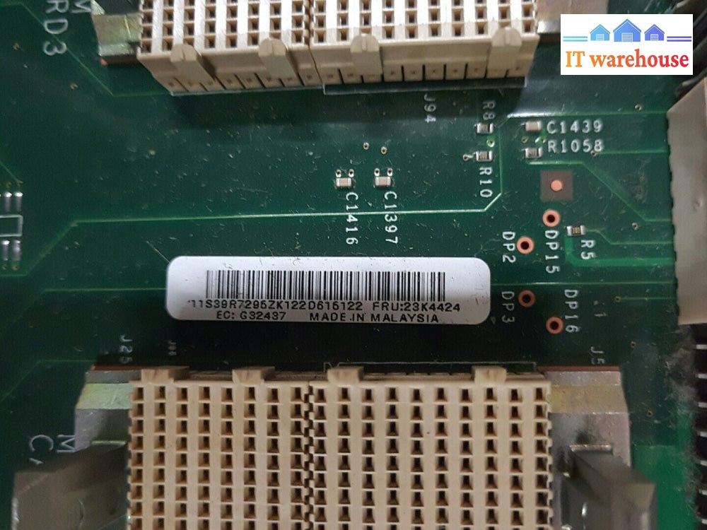 - IBM 23K4424 Microprocessor Board FOR XSERIES 460 (W/CPU) @@@