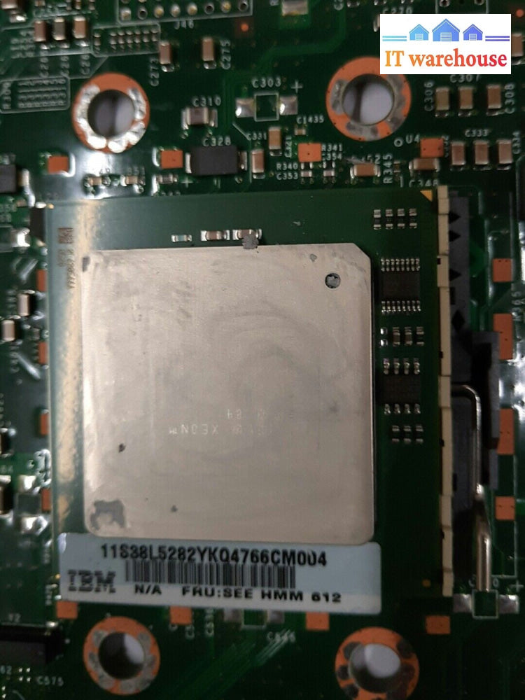 - IBM 23K4424 Microprocessor Board FOR XSERIES 460 (W/CPU) @@@