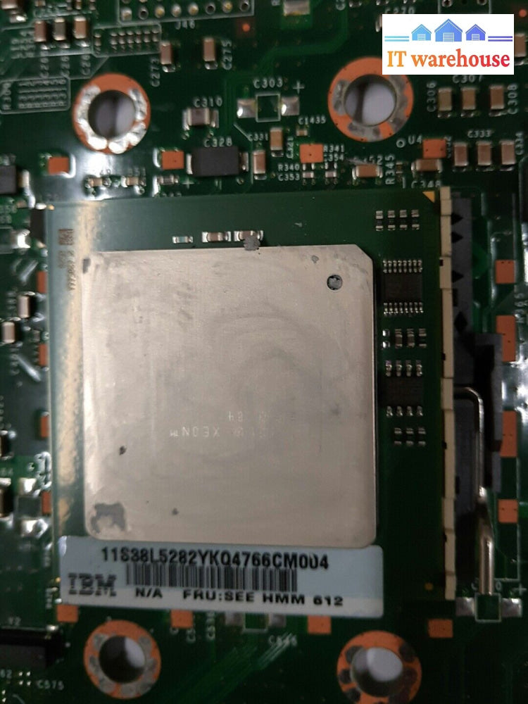 - Ibm 23K4424 Microprocessor Board For Xseries 460 (W/Cpu) @@@