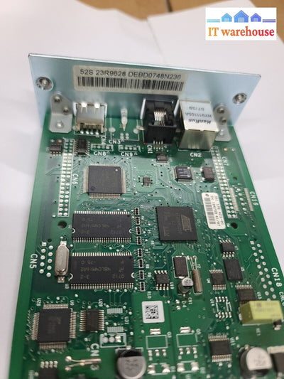 - Ibm 23R9628 Ts3100 Library Controller Card 351 126 423-1