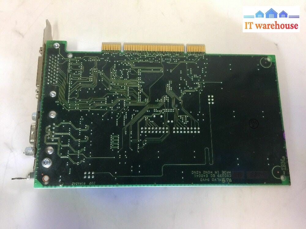 - IBM 2720 11S91H3942 91H4044 SCSI CARD