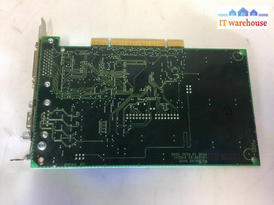 - IBM 2720 11S91H3942 91H4044 SCSI CARD
