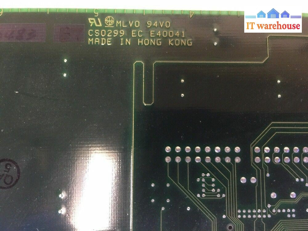 - IBM 2720 11S91H3942 91H4044 SCSI CARD