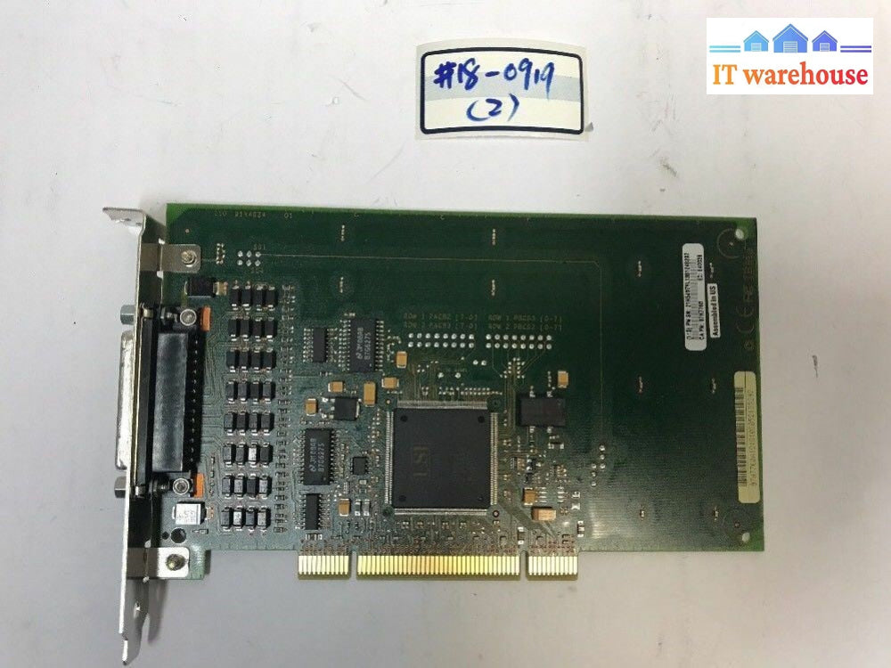 IBM 2746-9406 4746-9406 21H5497 97H7760 PCI Twinax Workstation IOA Card