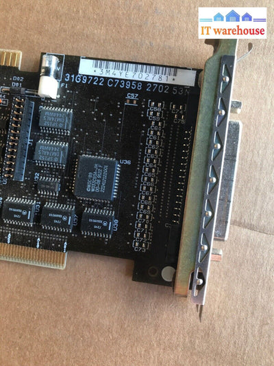 IBM 2828 31G9729 31G9722SCSI-1 Internal External Type 4-1 I/O Controller @@
