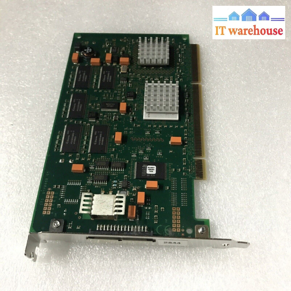 IBM 2844 Function IOP-64MB Combined PCI Card 39J1719 97P2882 - 39J1722