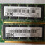 IBM 2GB (2 x 1GB) 53P3230 208 pin P series Memory RAM