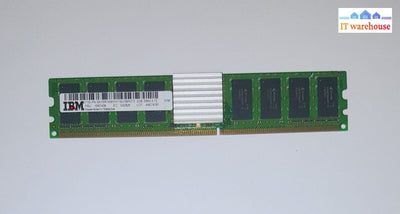 IBM  2GB  DDR2 667MHZ Power6 Server RAM Memory  15R7439