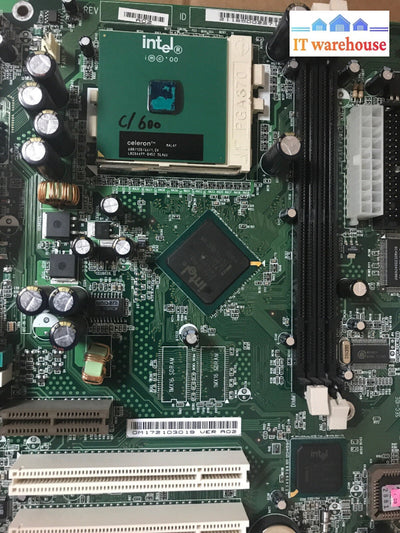IBM 35H0626 Board System Aptiva motherboard +celeron 600Mhz cpu