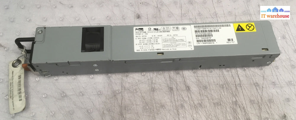 + IBM 39Y7206 POWER SUPPLY FS7023