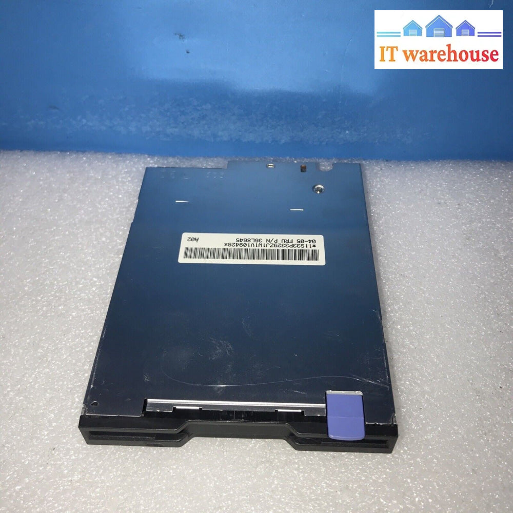IBM 40Y911 Lenovo 3.5" 1.44MB FLOPPY DISK DRIVE 36L8645