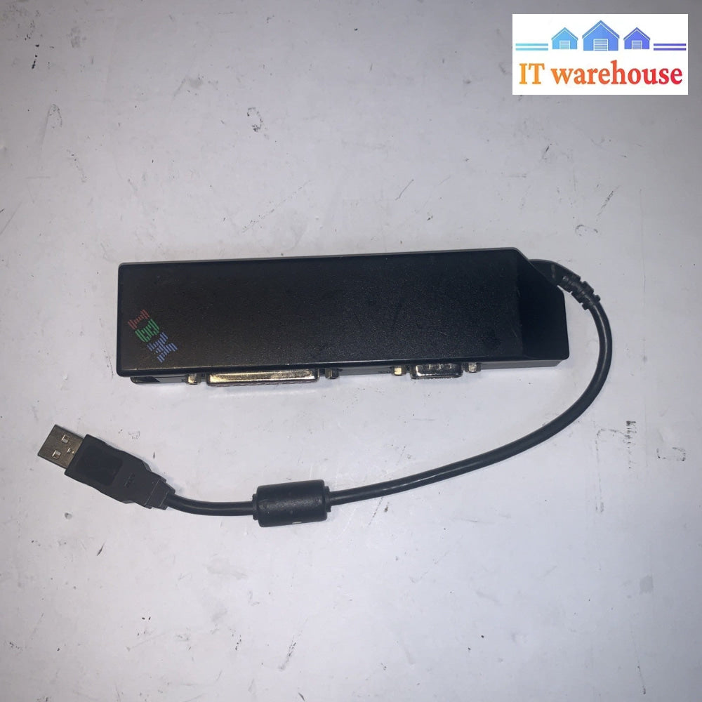IBM 41a4955 - usb serial parallel adapter 41A4955
